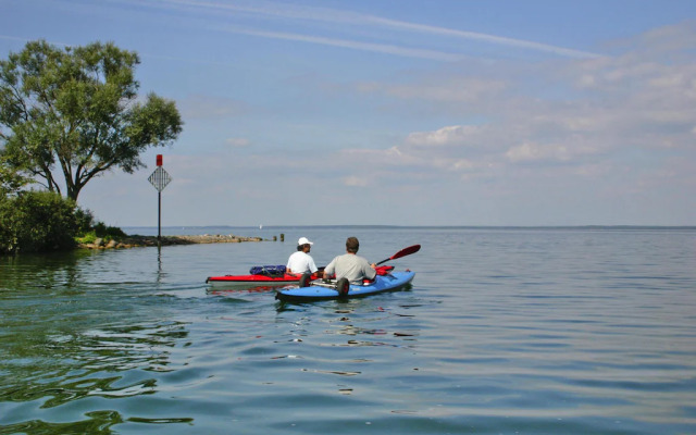 Apartment on the Fischerhof, Vipperow