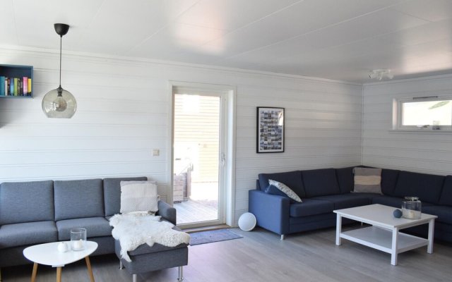 Nice Home in Norheimsund With Wifi and 3 Bedrooms