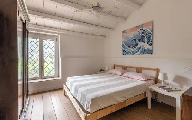 Villa Giovanna with pool