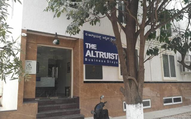 The Altruist Business Stays Manyata Tech Park