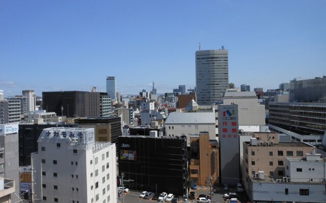 Meitetsu Inn Nagoya Sakuradori