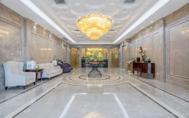 Kameidun Hotel (Changsha University of Science and Technology Yuntang Campus)