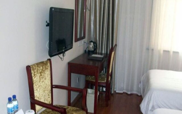 Green Tree Inn Suzhou Zhuhui Road Hotel