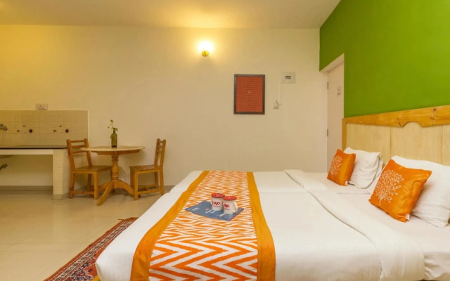 Oyo Rooms Indiranagar 12th Main