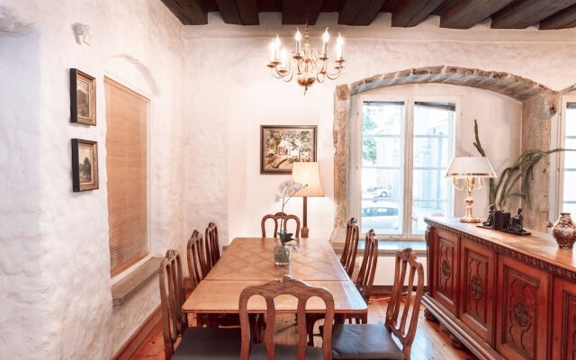 Городские апартаменты Таллина