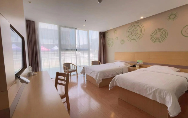 GreenTree Inn Suzhou Yongqiao District Nanxiang Hengtai City Business Hotel