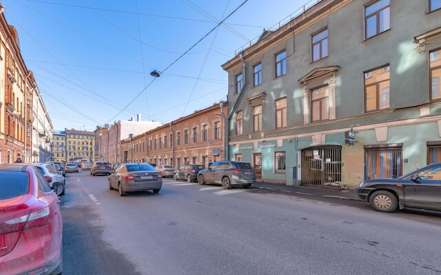 Welcome Home Apartments Goncharnaya 25