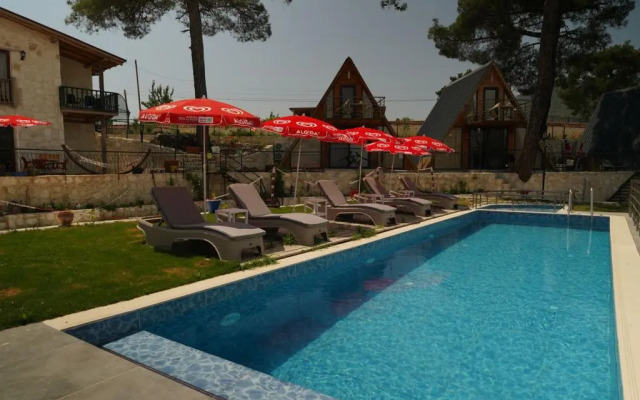 Kandybos Eco Farm Village