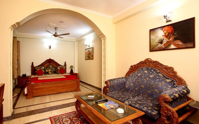Indira International Inn – Lobby – Delhi