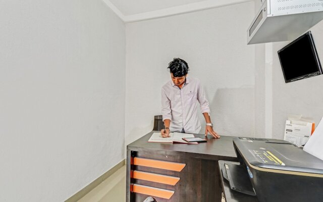 Oyo 47376 Ekab Hospitality