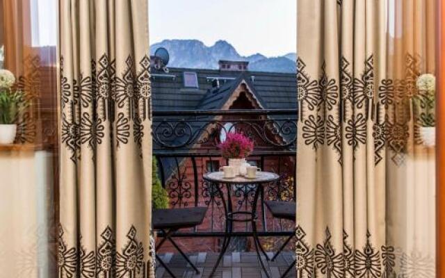 Apartament Zacisze pod Giewontem