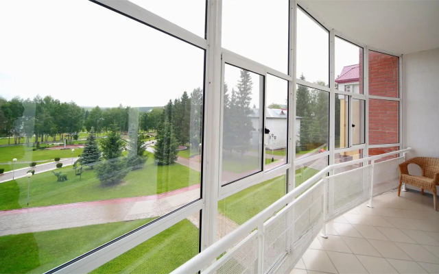 Sanatorium Krasnousolsk Building 7