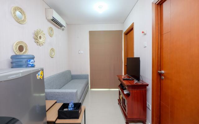 Elegant And Comfy 2Br At Woodland Park Residence