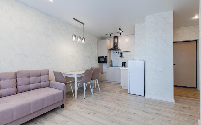 Апартаменты на улице Академика Губкина