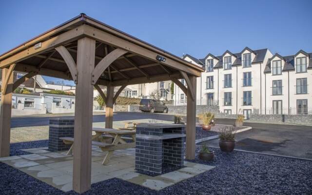 5 Star Rated 2-bed Apartment