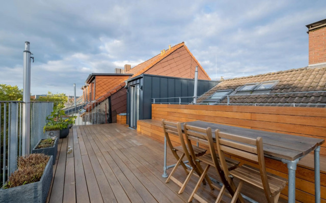 E&K Penthouse am Arrenberg