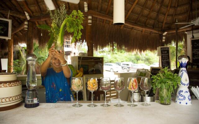 Cabanas Tulum Beach Hotel and Spa
