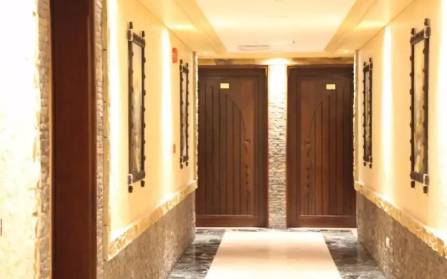 Beach Palace Furnished Units