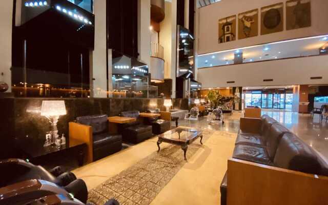 Ouro Minas Hotel Belo Horizonte, Dolce by Wyndham