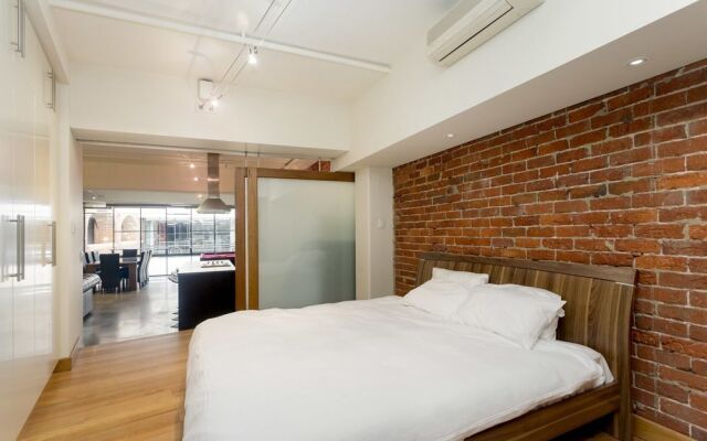 Upscale Polished King Street Suite