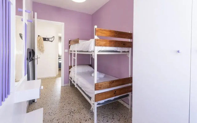 Abaco - Apartment In Platja De Xeraco. Free Wifi