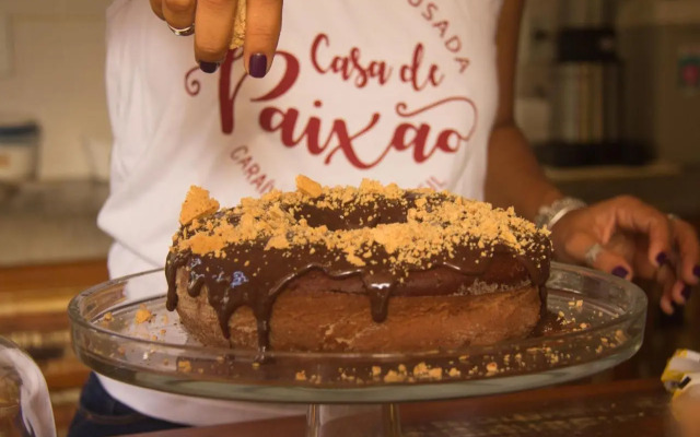 Hostel e Pousada Toca do Cabral