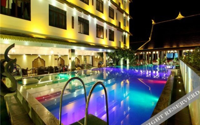 Xishuangbanna Painama Yicheng Sunshine International Hotel