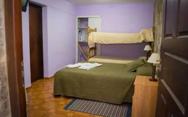 Hostal El Tomolasta
