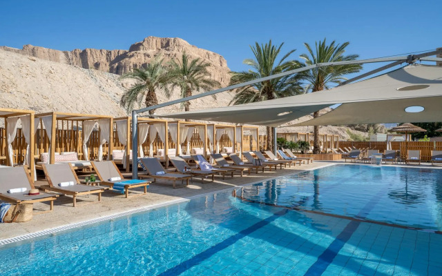 Oasis Spa Club Dead Sea Hotel