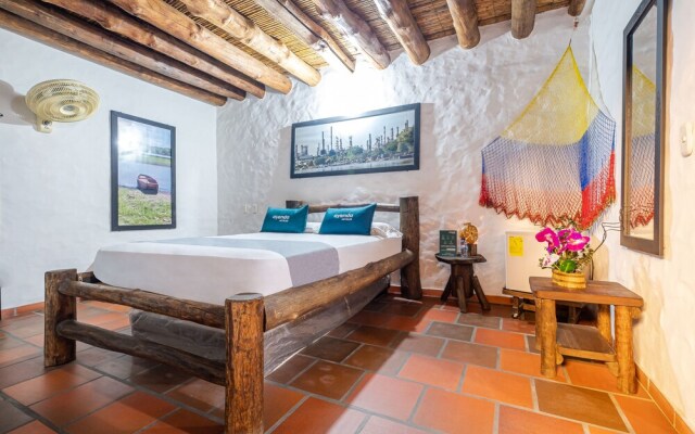 Ayenda Boutique Macaregua Giron