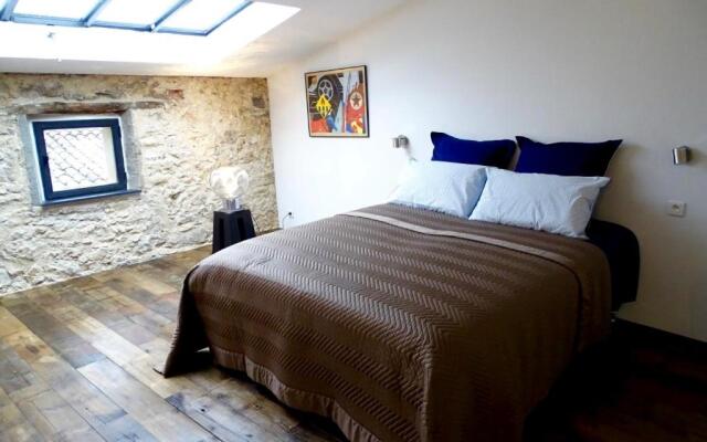 Demeure d'Hotes Le Rocher