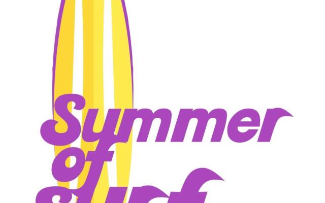 Summer of surf