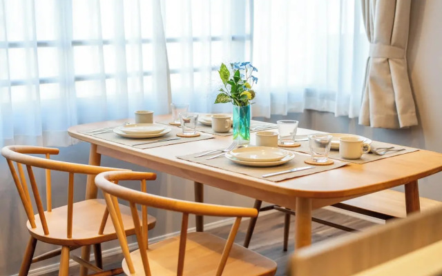 Starry Stay Suite Improve Nishimagome
