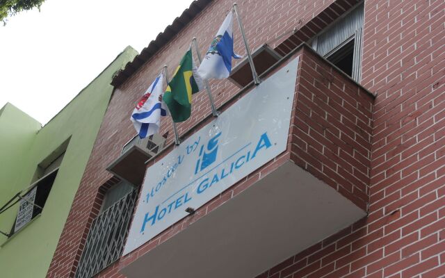 Hostel by Hotel Galicia