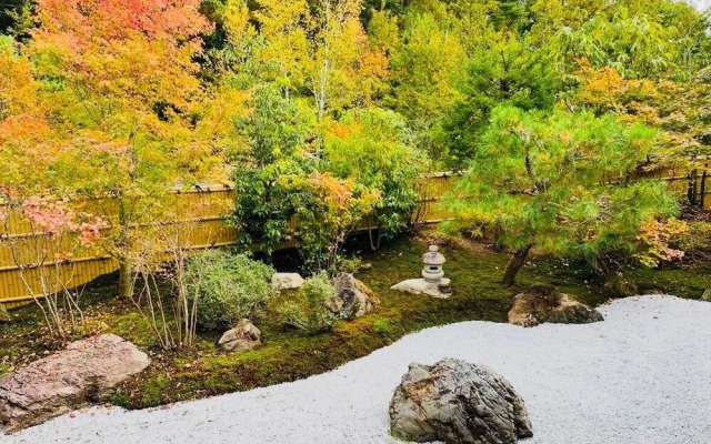 Shinshu Omachi Onsen Ryoan Kawaki