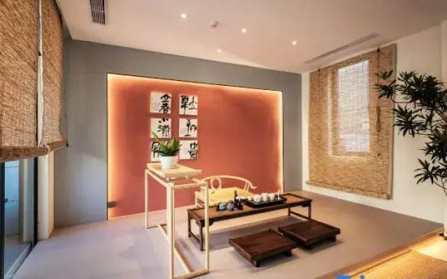 Hainan Chengmai Yingbin Peninsula Theme Villa