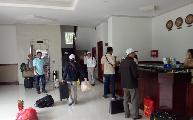 Thai Hoang Gia Hotel