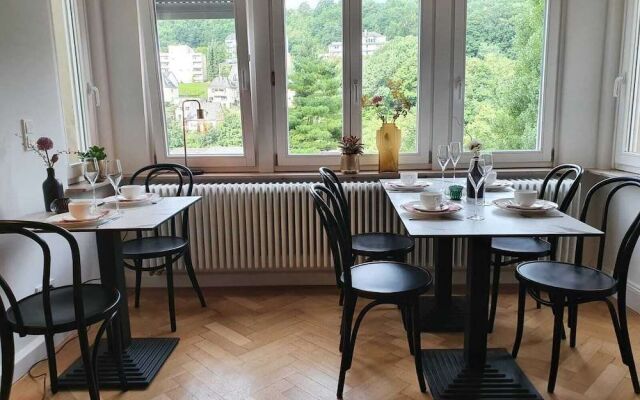 Boutique Hotel Villa Horbach