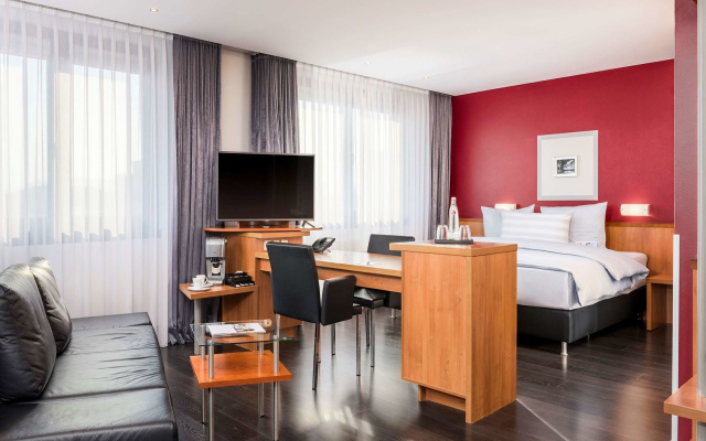 Hotel Wolfsburg Centrum, Affiliated by Meliá