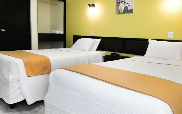 Hotel Plaza by DOT Light