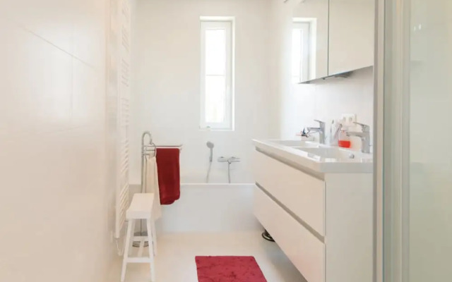 Apartment in Oostende Near Beach & Dunes