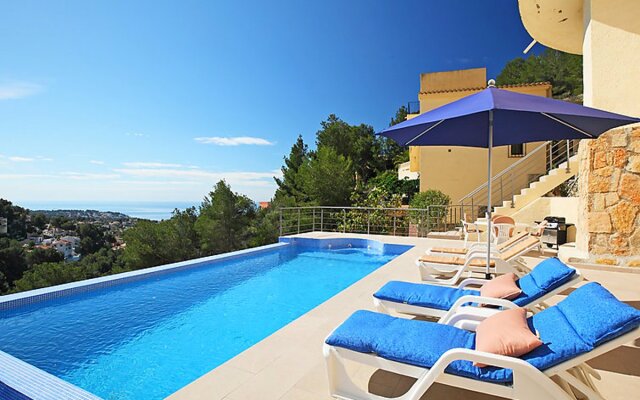 House Negrita Moraira