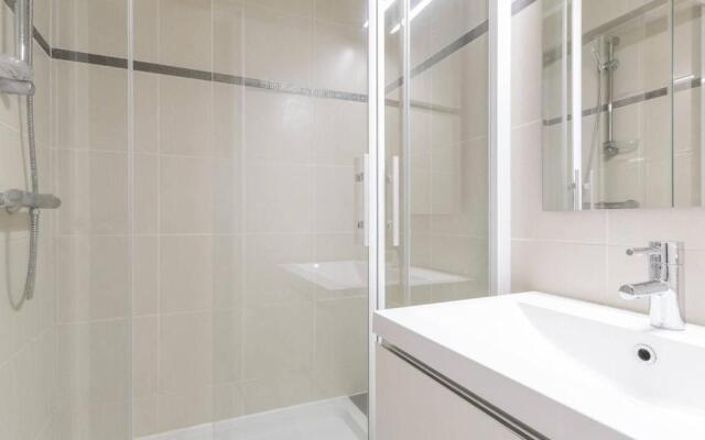 Appartement Briançon, 2 pièces, 4 personnes - FR-1-330C-20