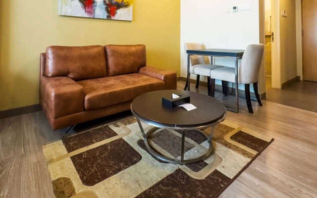 Ramada Suites by Wyndham Kuala Lumpur City Centre