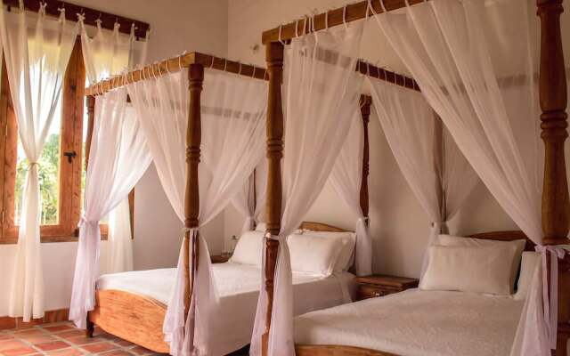 Hotel Hacienda Palo a Pique