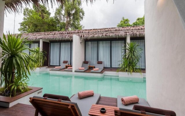 The Flow Samui Beach Resort