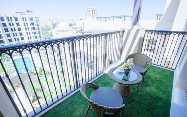 Nasma Luxury Stays - Madinat Jumeirah Living, Lamtara 2