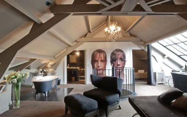 La Marquise de Montmartre