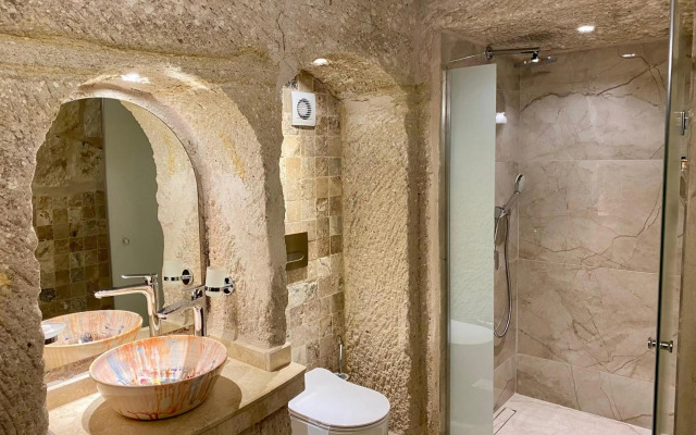 Aren Cave Hotel