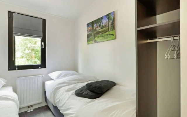 Modern Chalet With Nice Sliding Doors Near Lochem